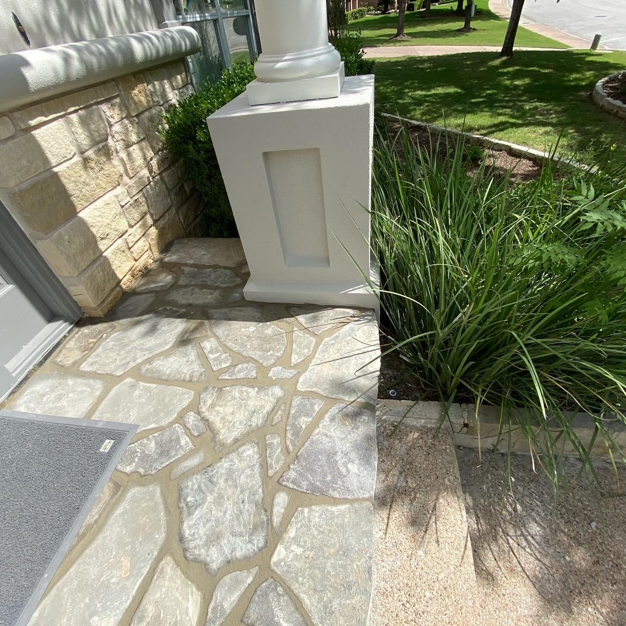 Custom Stone & Stucco